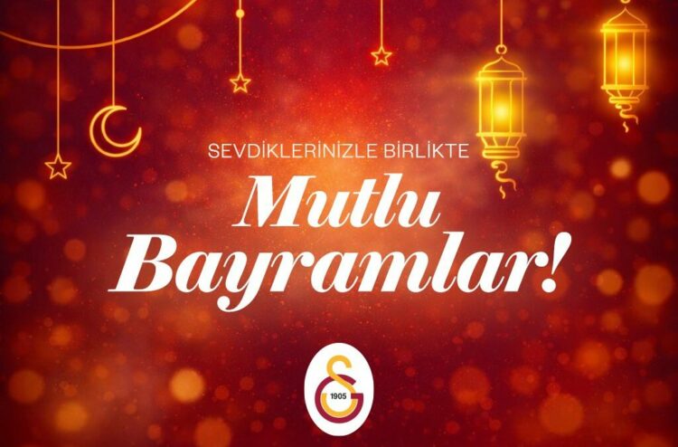 Spor dünyasından Ramazan Bayramı mesajları