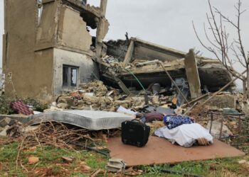 İsrail'in Lübnan'a düzenlediği saldırılarda can kaybı 1000'i aştı