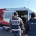 375 mobil göç noktasında bayram mesaisi