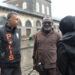 Diyarbakır'da turizm polisi, bayramda kente gelen turistlere 7 dilde hizmet veriyor