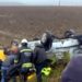 Tekirdağ'da takla atan otomobilde 3 kişi yaralandı