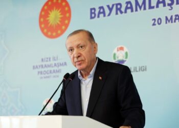 Cumhurbaşkanı Erdoğan: Netanyahu terörü küresel barışı tehdit etmeyi sürdürüyor