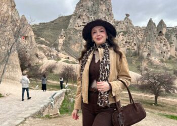 Kapadokya'da 'bayram tatili' yoğunluğu