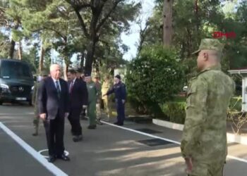 Bakan Güler: Hedefimiz terörden arındırılmış, güçlü bir Türkiye'ye ulaşmaktır