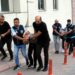 Kavgaya müdahale eden polisin şehit olduğu olayda, sanığın müebbete çevrilen cezası onandı