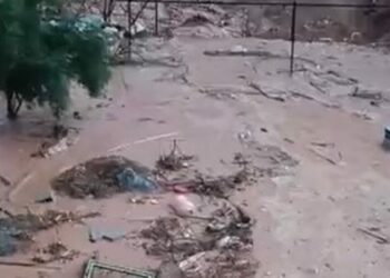 Şırnak’ta sağanak; dereler taştı, evleri su bastı