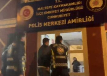 Maltepe'de trafikte araçtan inerek yayalara saldıran 2 şüpheliye 360 bin lira ceza