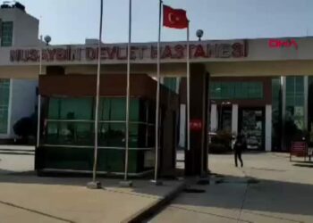Nusaybin’de asansör boşluğuna düşen çocuk yaralandı