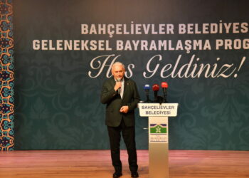 Bahçelievler’de bayram coşkusu