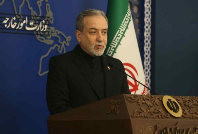 İran Dışişleri Bakanı Arakçi’den ‘Hürmüz Boğazı’ açıklaması