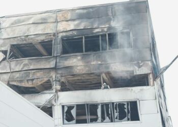 Güney Kore'de fabrikada yangın: 11 ölü, 59 yaralı