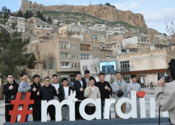 Mardin turizminde ‘Uzak Şehir’ etkisi sürüyor; bayramda otellerde doluluk yüzde 99
