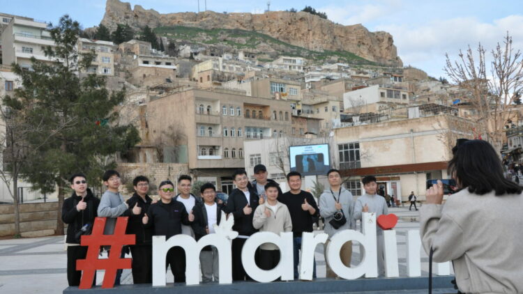 Mardin turizminde ‘Uzak Şehir’ etkisi sürüyor; bayramda otellerde doluluk yüzde 99