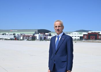 Bakan Uraloğlu: İHA pilotu başvuruları yüzde 236 arttı