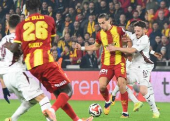 Göztepe'de ara Arda ve Efkan'a yarayacak