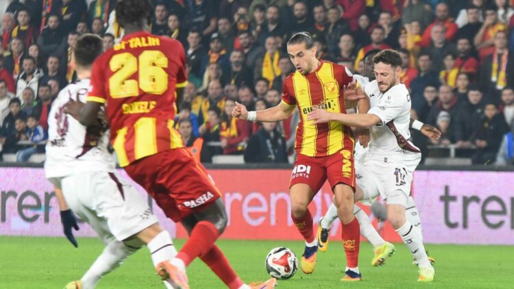 Göztepe'de ara Arda ve Efkan'a yarayacak