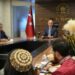 Kültür ve Turizm Bakanlığı'nda 'Nevruz' buluşması