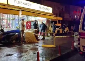 Alkollü iş yeri sahibi, tartıştığı müşteriyi öldürdü