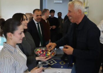 Muğlaspor'da bayram sevinci