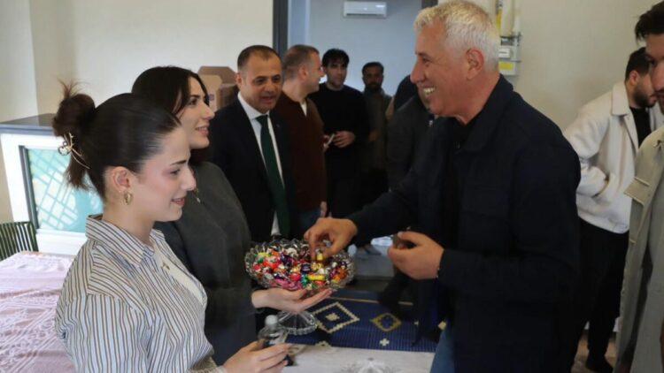 Muğlaspor'da bayram sevinci