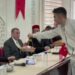Midyat’ta farklı inançlar aynı bayram sofrasında buluştu