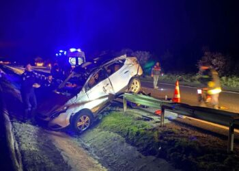 Eskişehir’de kaza; damat ile kayınvalide öldü, 3 yaralı