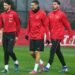 3 büyüklerden 32 futbolcu milli takımlarında mücadele edecek