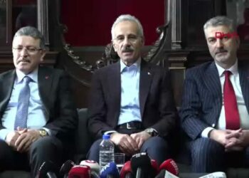Bakan Uraloğlu, TGC’yi ziyaret etti
