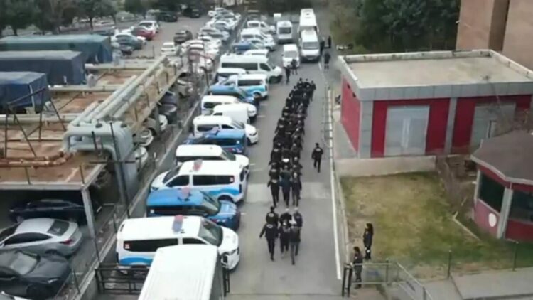 29 ilde DEAŞ operasyonu: 139 gözaltı