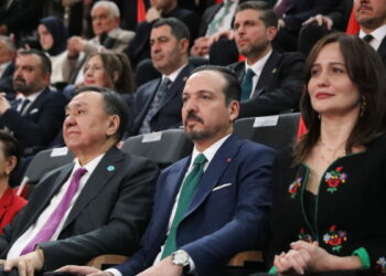 AK Parti’li Zorlu: Nevruz ayrışmanın değil, kucaklaşmanın bayramıdır