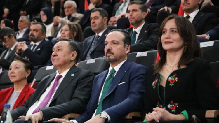 AK Parti’li Zorlu: Nevruz ayrışmanın değil, kucaklaşmanın bayramıdır