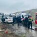 Bingöl'de otomobil devrildi: 1 ölü, 2 yaralı