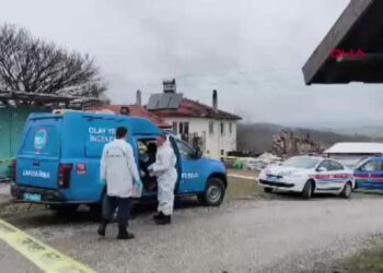 Yeğenini bıçaklayıp öldürdü, araya giren kardeşi ile damadını ağır yaraladı