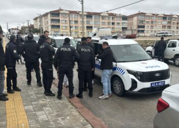 Mesire alanında silahlı kavga: 2 yaralı