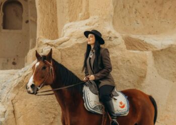 Fenerbahçe’nin Brezilyalı kalecisi Ederson iznini Kapadokya'da geçirdi