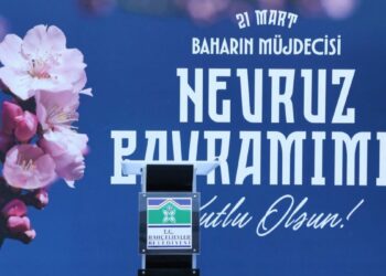 Bahçelievler’de Nevruz Bayramı coşkusu