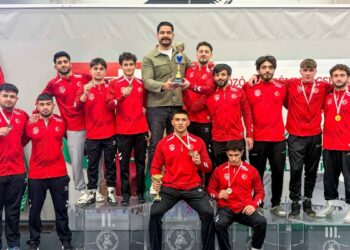 U20 Grekoromen Güreş Milli Takımı, Budapeşte’de şampiyon oldu