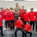 U20 Grekoromen Güreş Milli Takımı, Budapeşte’de şampiyon oldu