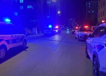 Kayseri’de bıçaklı kavga: 1 yaralı