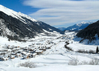 İtalya'da çığ düştü: 2 ölü, 5 yaralı