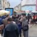 Tarih kenti Edirne’ye, bayramda yağmura rağmen ziyaretçi akını