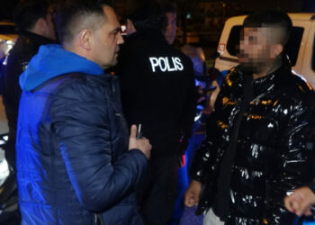 Polisten kaçan sürücüye 200 bin TL ceza