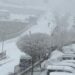 Yüksekova'da kar yağışı etkili oldu
