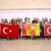 Göztepe sutopunda şampiyonluk için havuzda