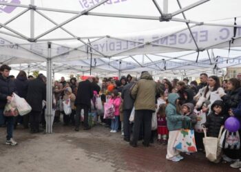 Tekirdağ'da 80 yıllık bayram geleneği