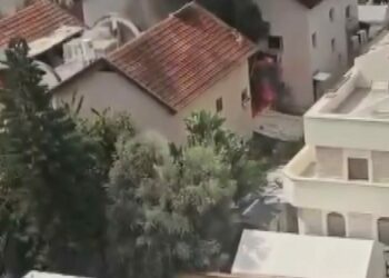 İran’dan İsrail’e füzeli misilleme saldırısı