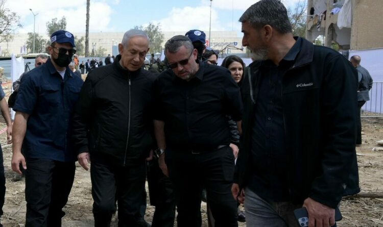 Netanyahu'dan ülke liderlerine ‘sürece katılma’ çağrısı