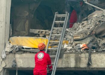 İran Kızılayı: ABD ve İsrail 81 binden fazla sivil birime saldırı düzenledi