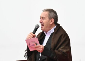 Tuncer Bakırhan: Bizim İran'daki savaşa ilişkin tavrımız nettir