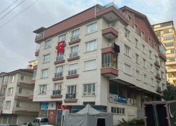 Ankara'ya şehit ateşi düştü
